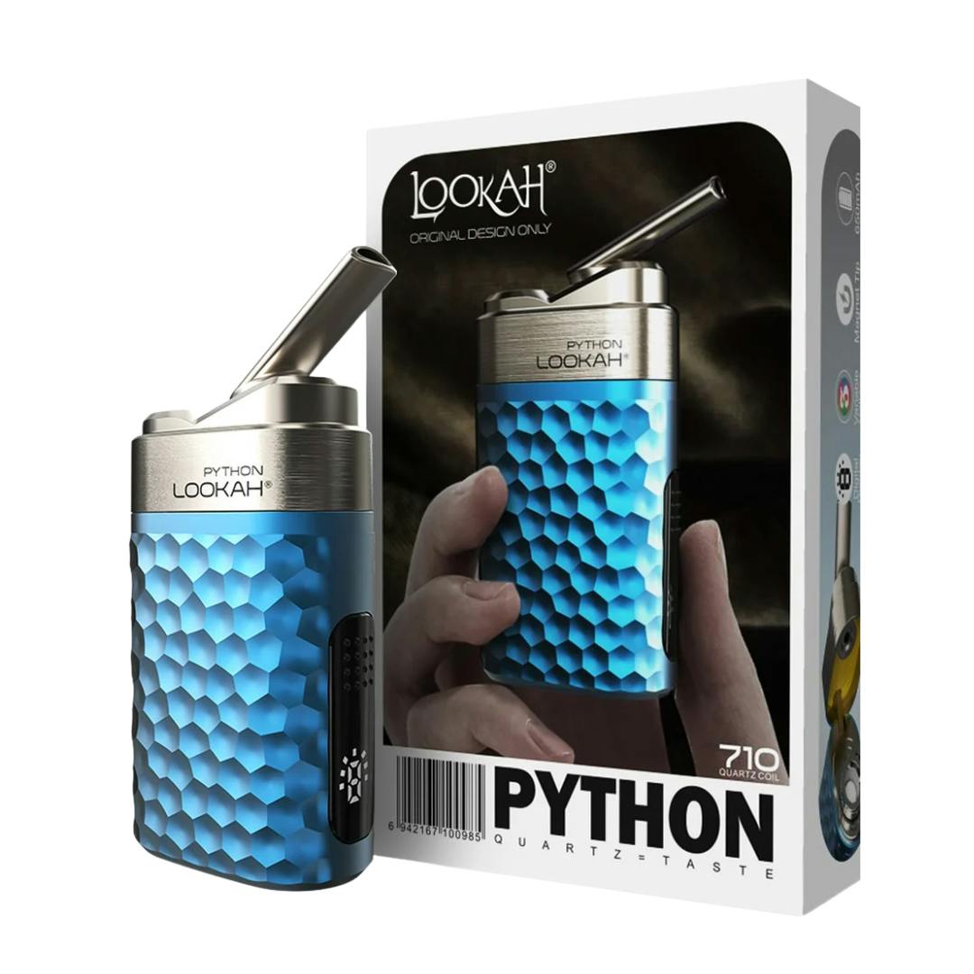 LOOKAH - 650MAH: Python - Blue