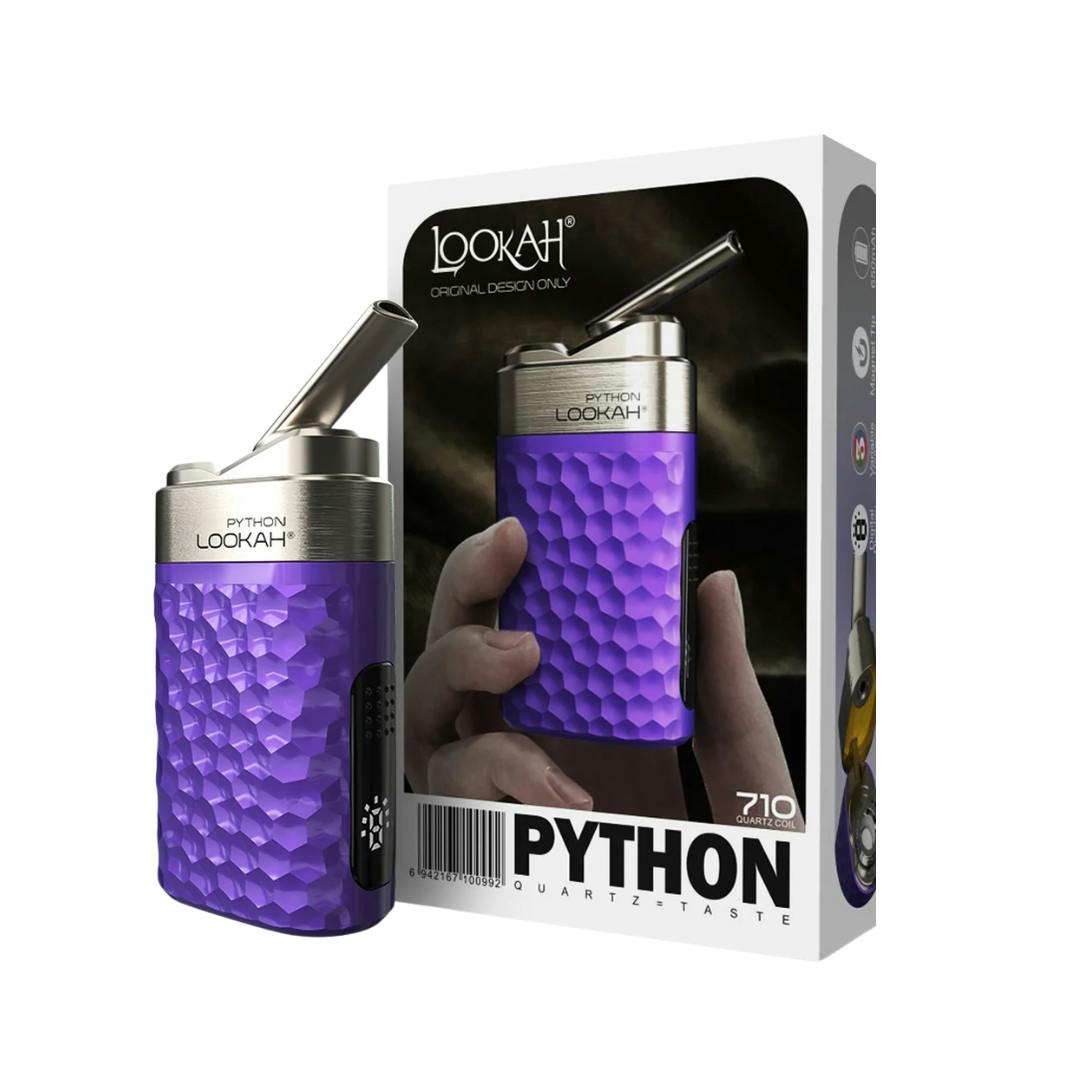 LOOKAH - 650MAH: Python - Purple