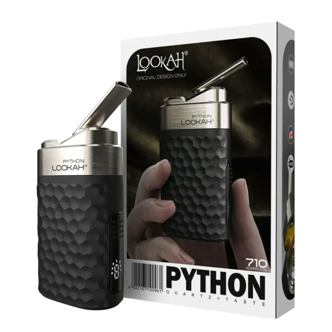 LOOKAH - 650MAH: Python - Black