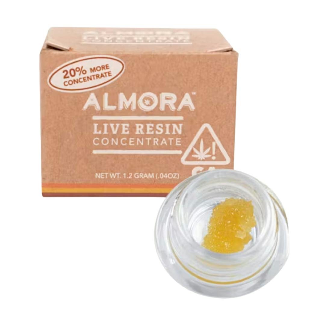 CRUMPETS: CRUMPETS LIVE RESIN 1.2G
