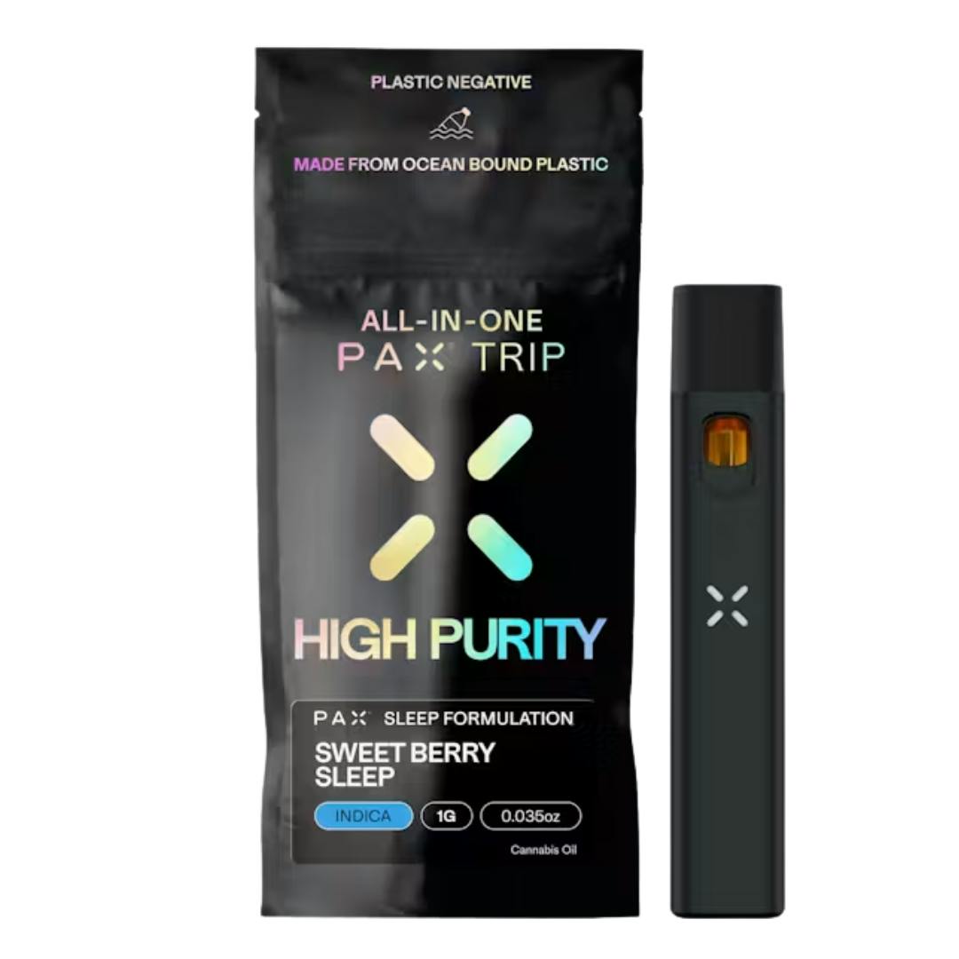 High Purity -: Sweet Berry Sleep
