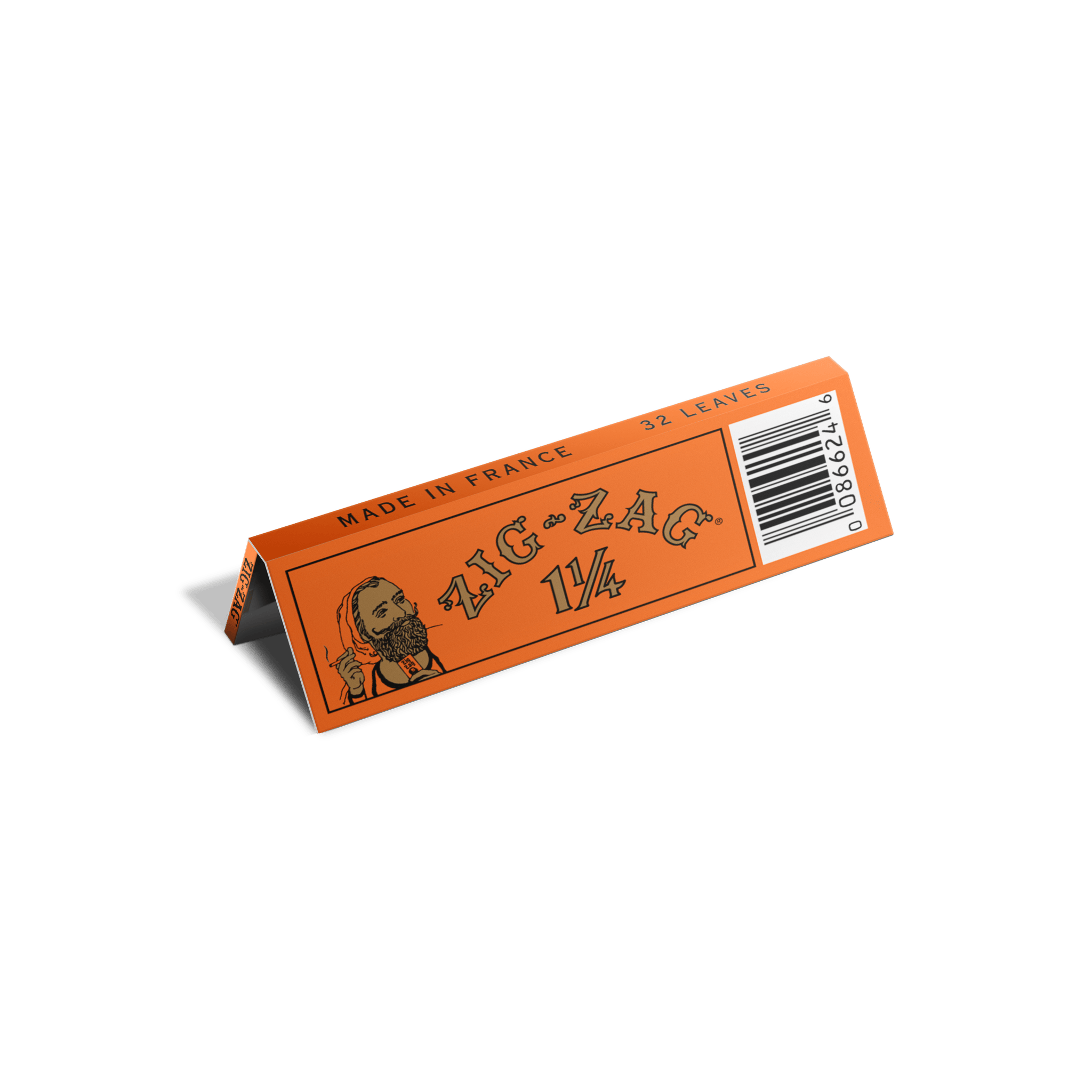 1 1/4 French Orange
