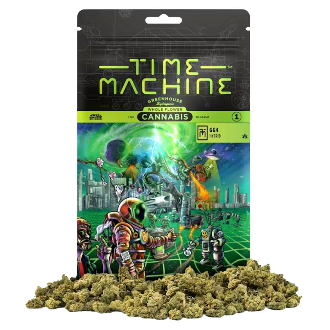 GG4 SMALLS 28G