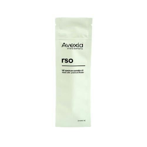 Avexia RSO 500mg - Watermelon Burst