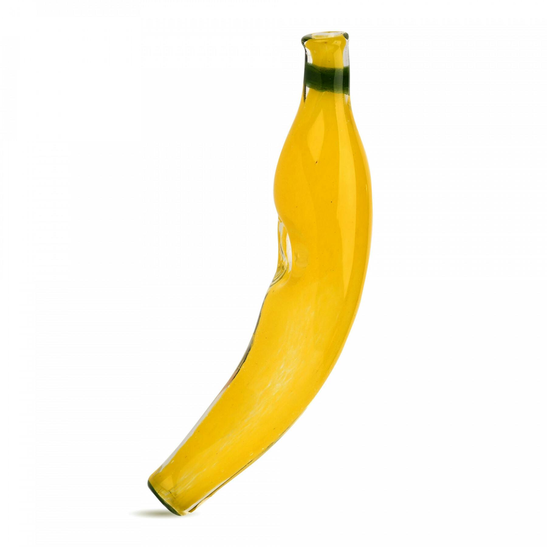 5" Banana Man Hand Pipe