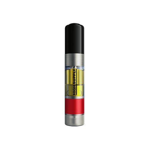 High Supply Sativa Cartridge 500mg - Stellar Durban