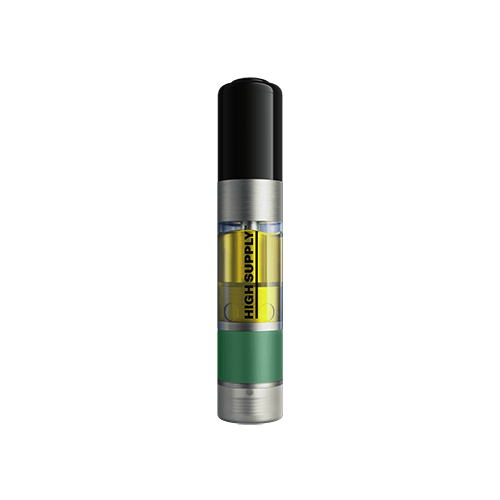 High Supply Hybrid Cartridge 500mg - Green Wedding