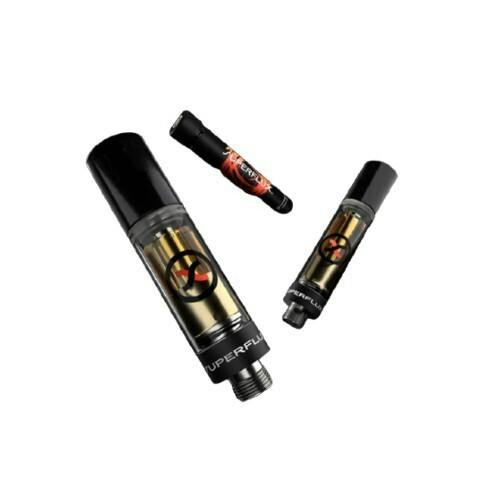 Superflux Live Resin Cartridge 500mg - Lemon Tree