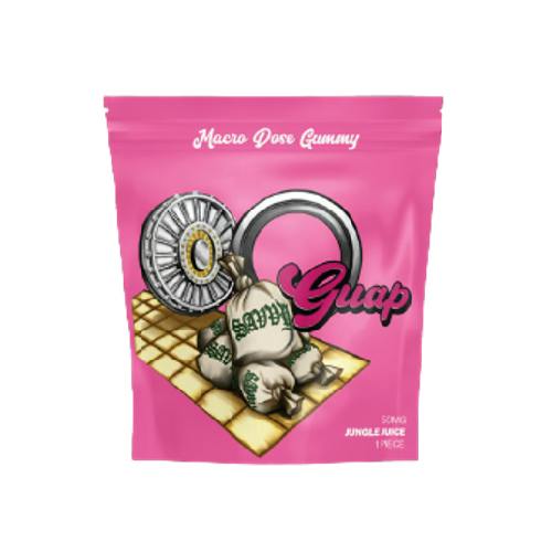 Savvy Guap Jungle Juice Macro Dose Gummy 50mg (1ct)