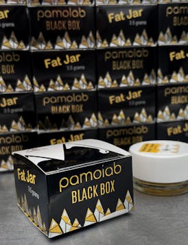 3.5 Grams GMO Black Box