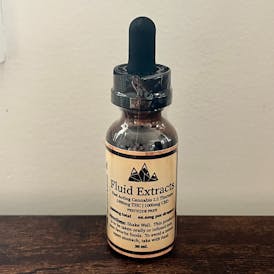 30ML 1:1 THC:CBD Tincture