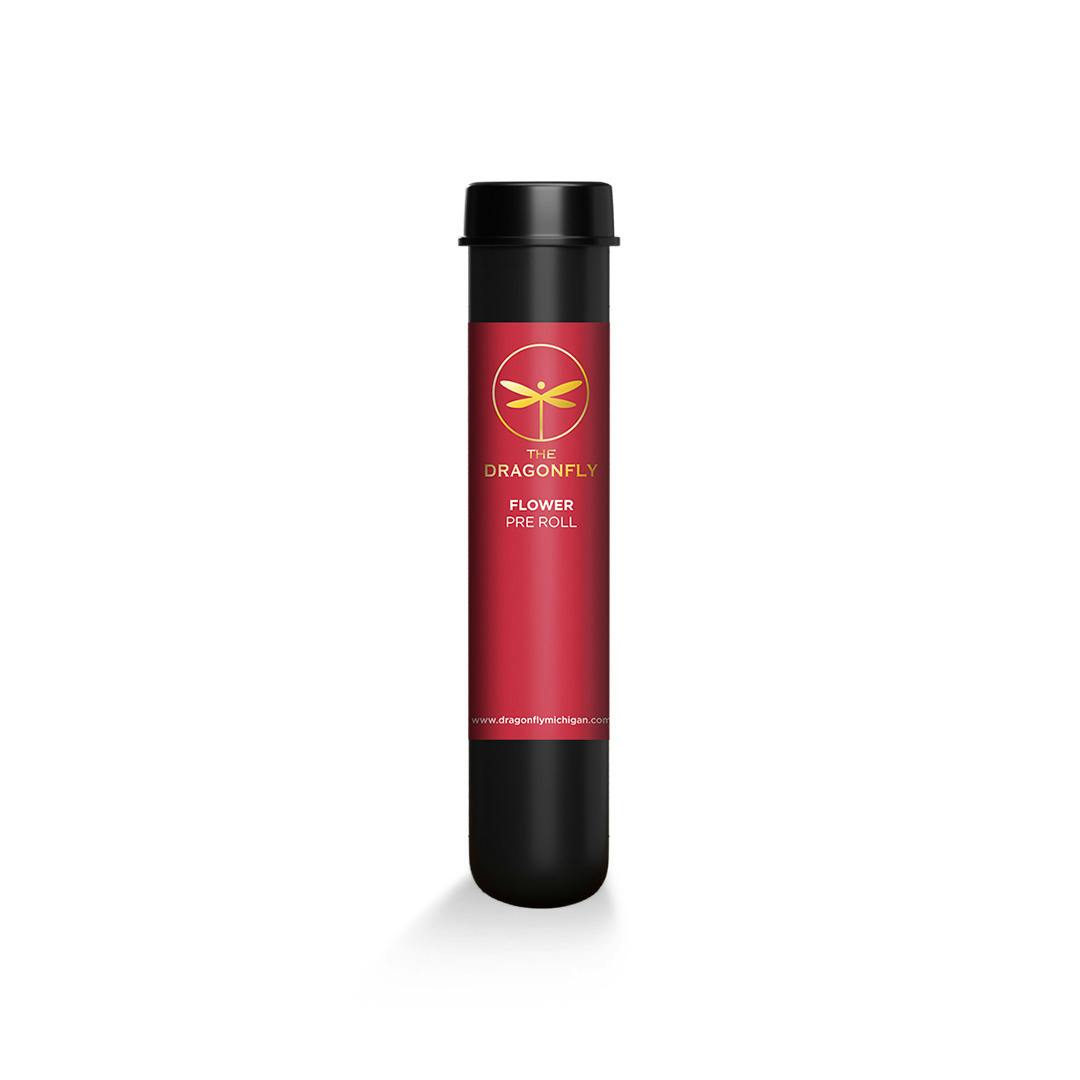 Dragonfly - Scotch and Soda - 1g Pre-Roll at Nirvana Cannabis - Kalamazoo