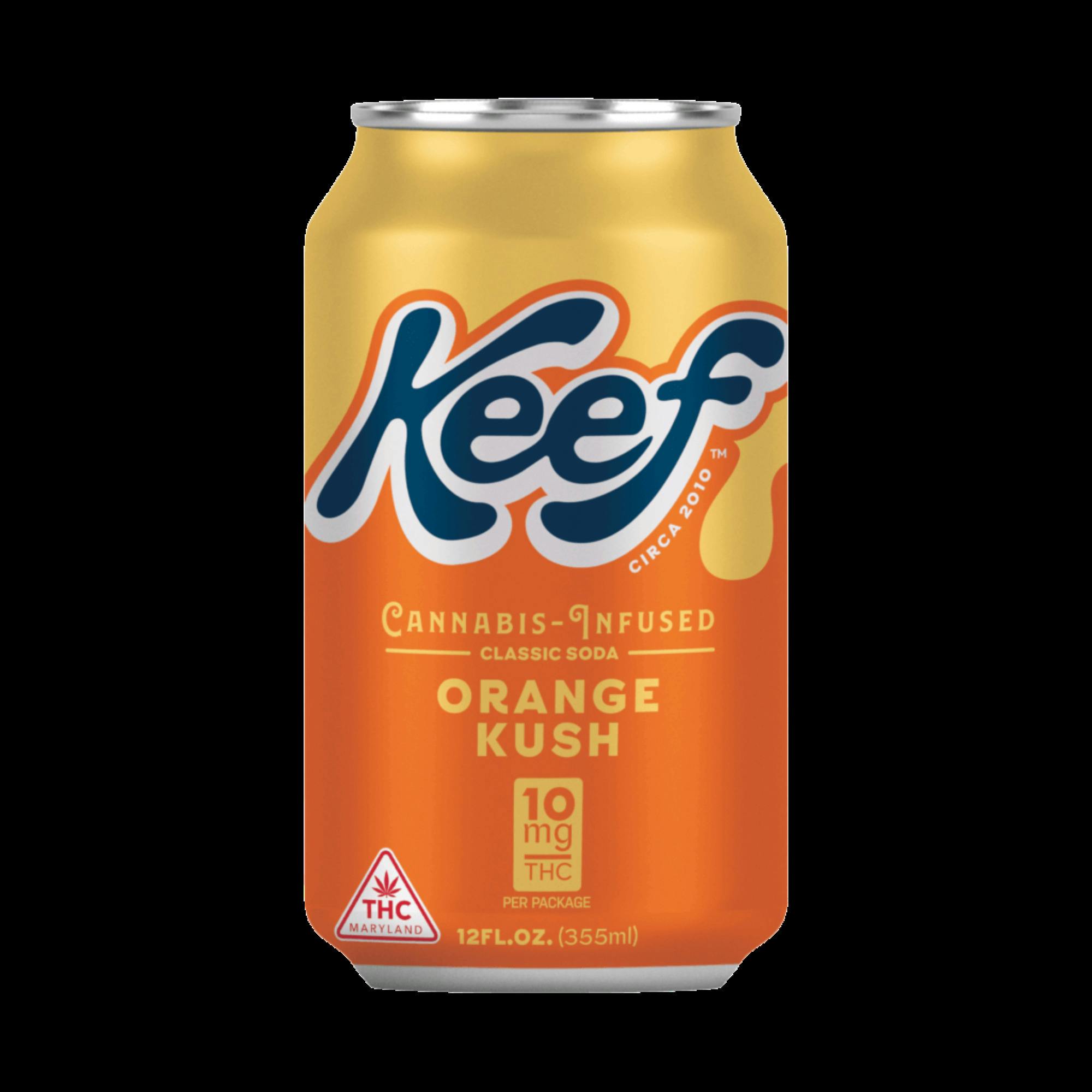 Keef 100mg Drink High Octane
