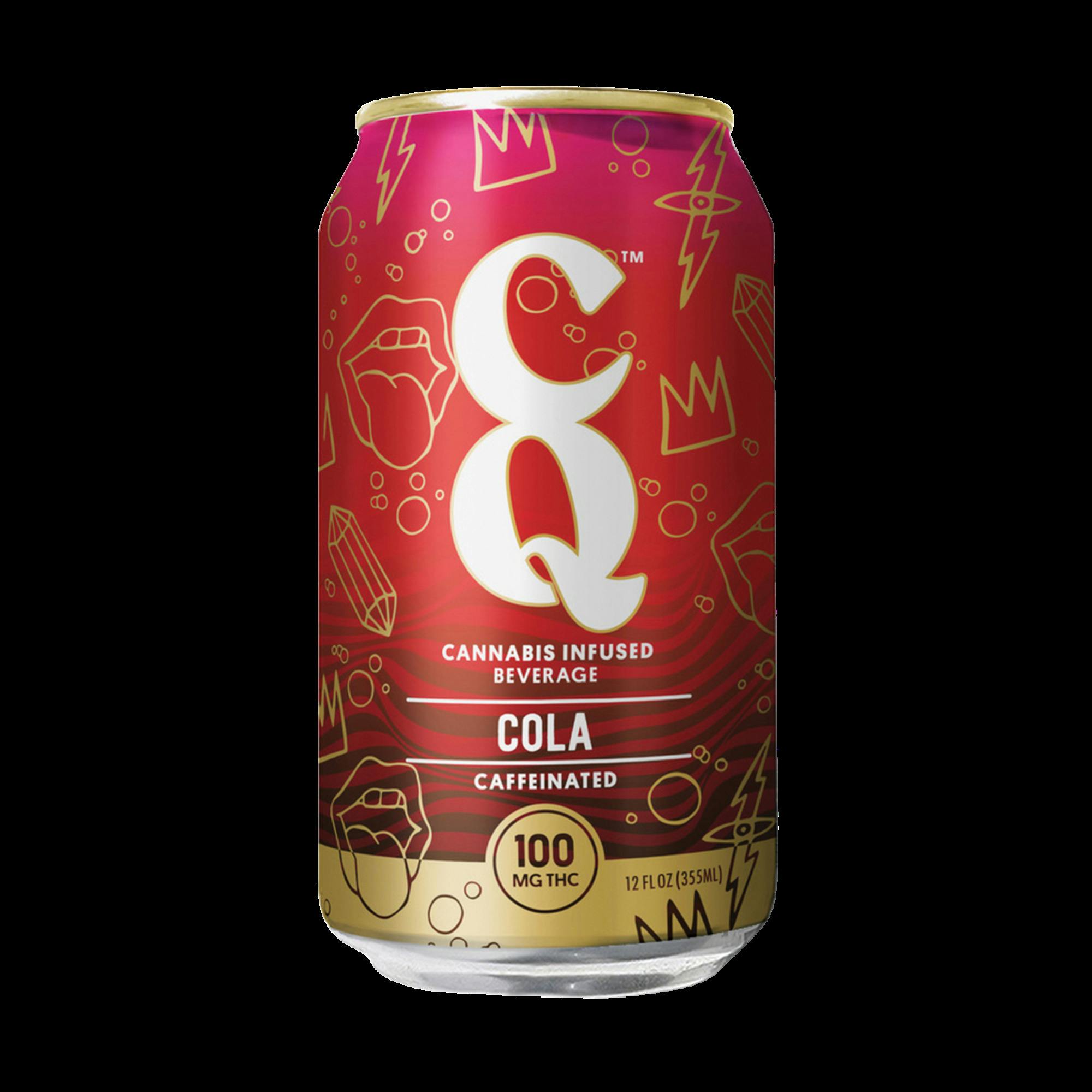 CQ 100mg Drink Cola