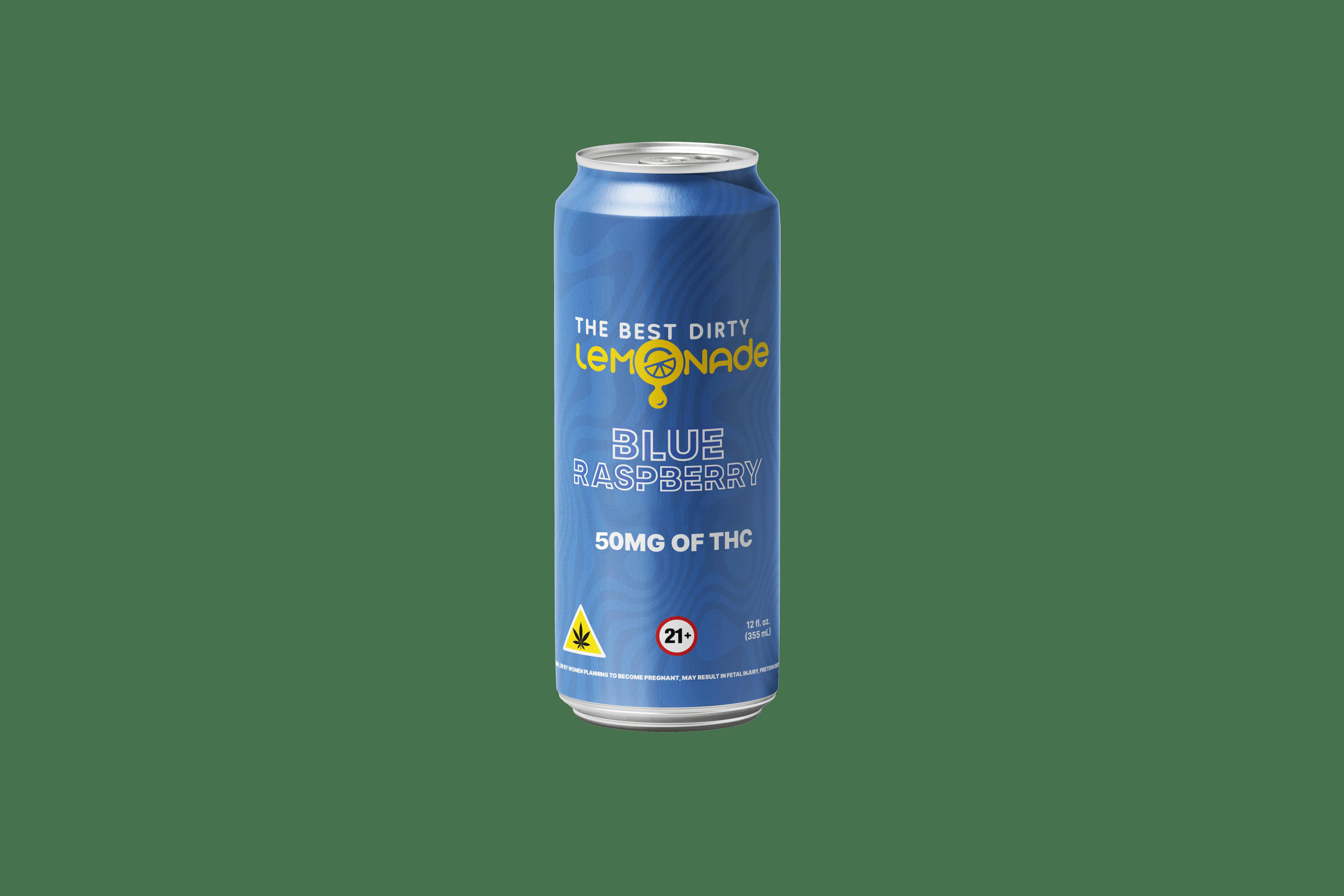 Best Dirty Lemonade 50mg Lemonade Blue Raspberry