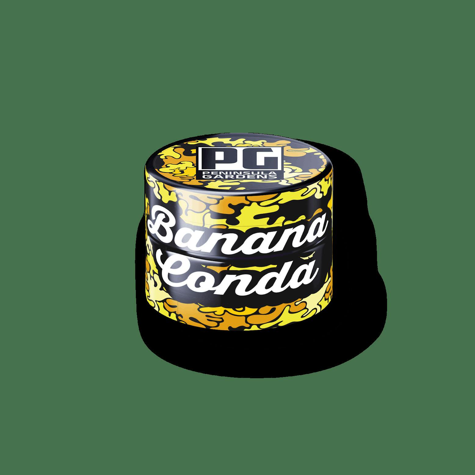 Peninsula Gardens Live Rosin Indica Rocket Fuel