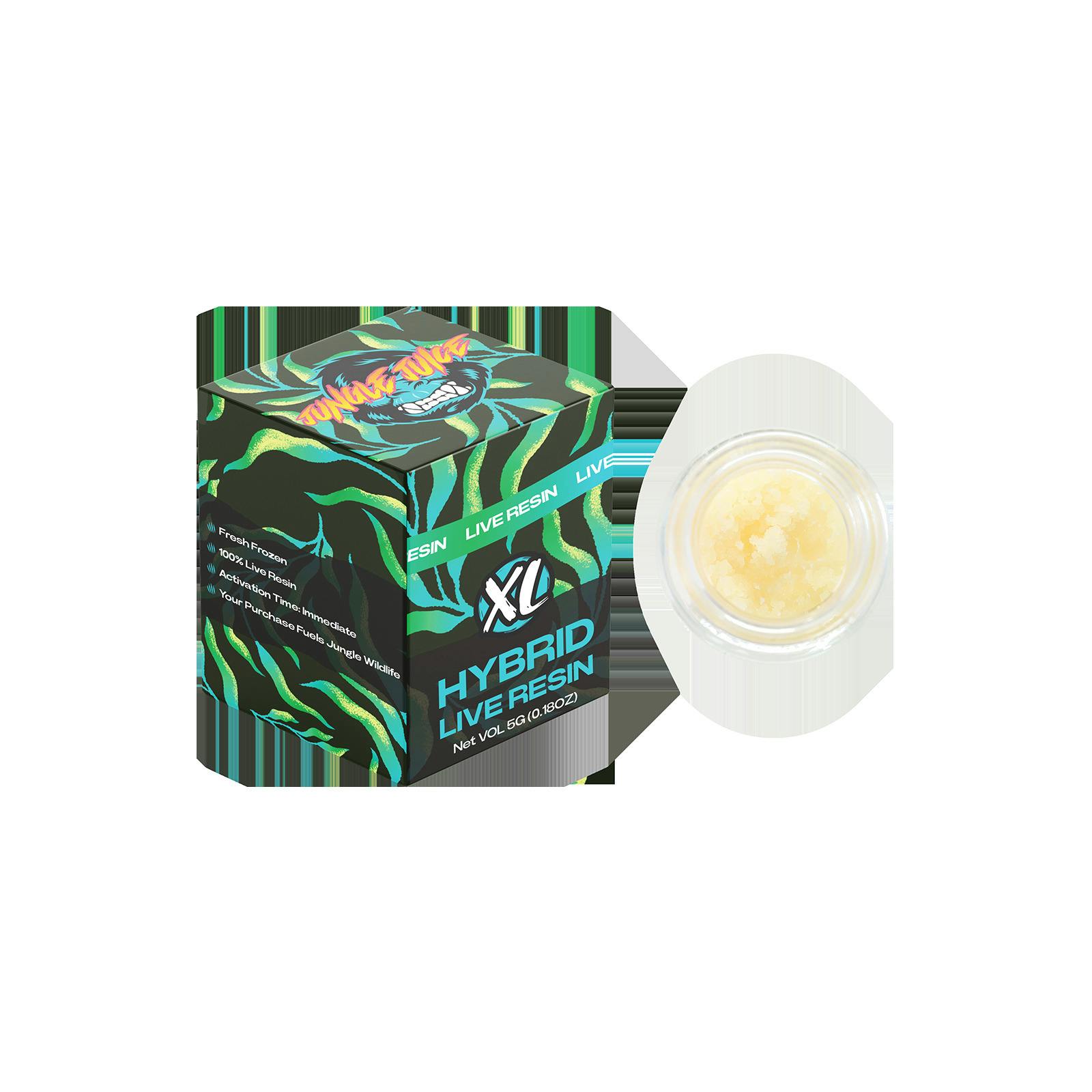 Charnobyl Live Resin