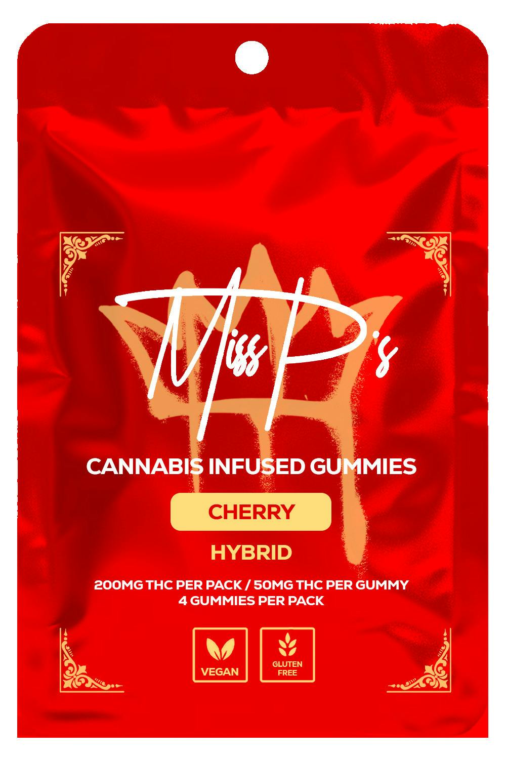 Cherry Gummies