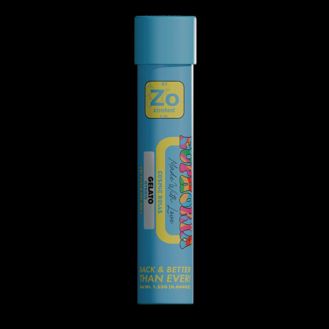 Gelato Infused Pre-Roll cannabis product