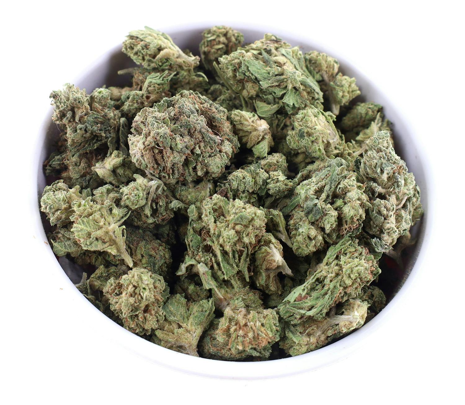 Caramel Cream Whole Flower Ounce