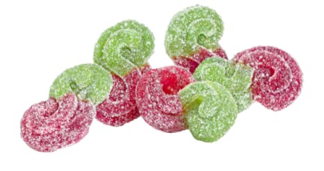 Spinach - SOURZ by Spinach - Cherry Lime - Hybrid - 5 Pack