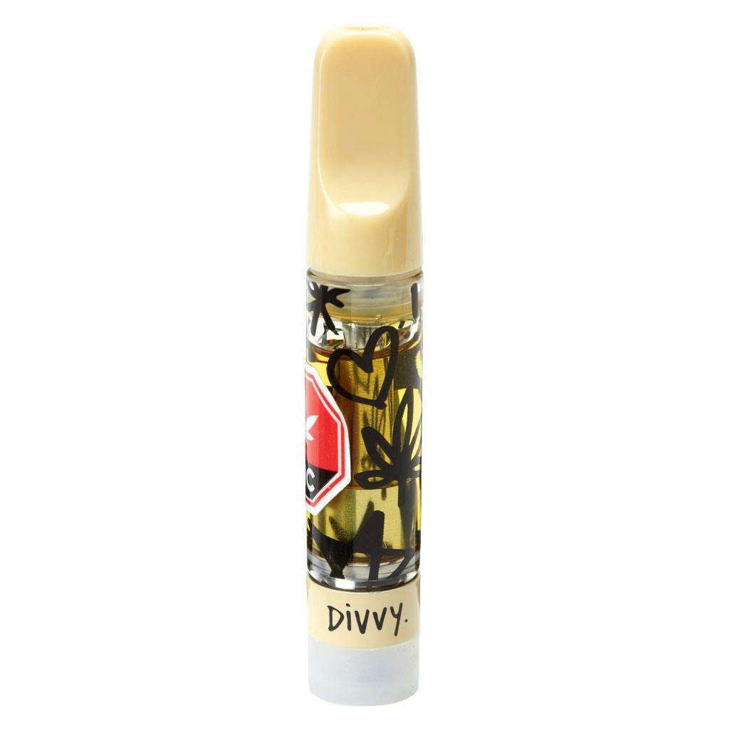 Divvy - Nebula II CBD 510 Thread Cart - 1g