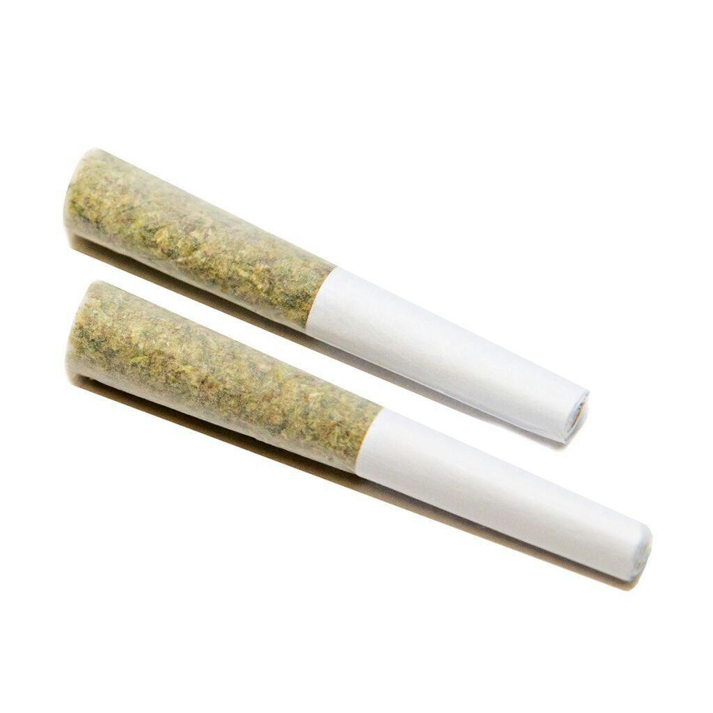 Color Cannabis - Ghost Train Haze Pre-Rolls - Sativa - 2x0.35g