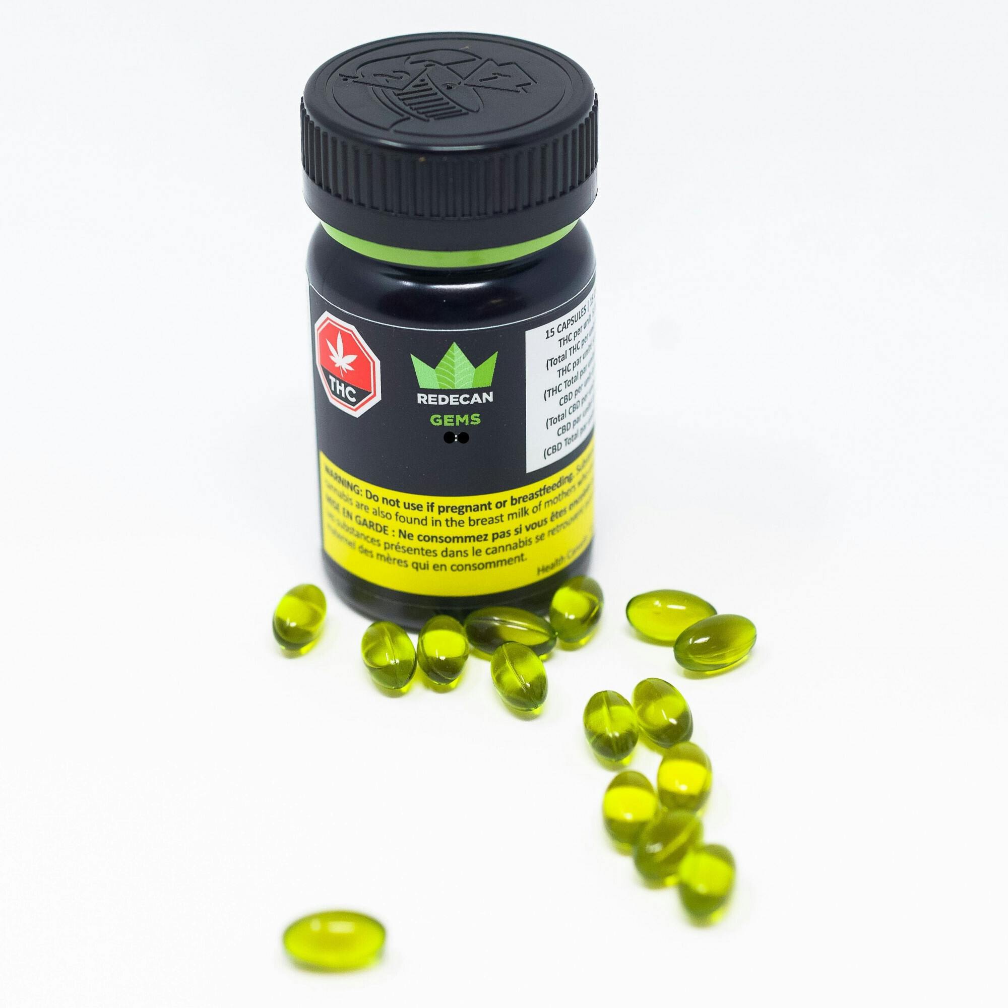 Redecan - Gems 5:5 - Blend - 15 caps