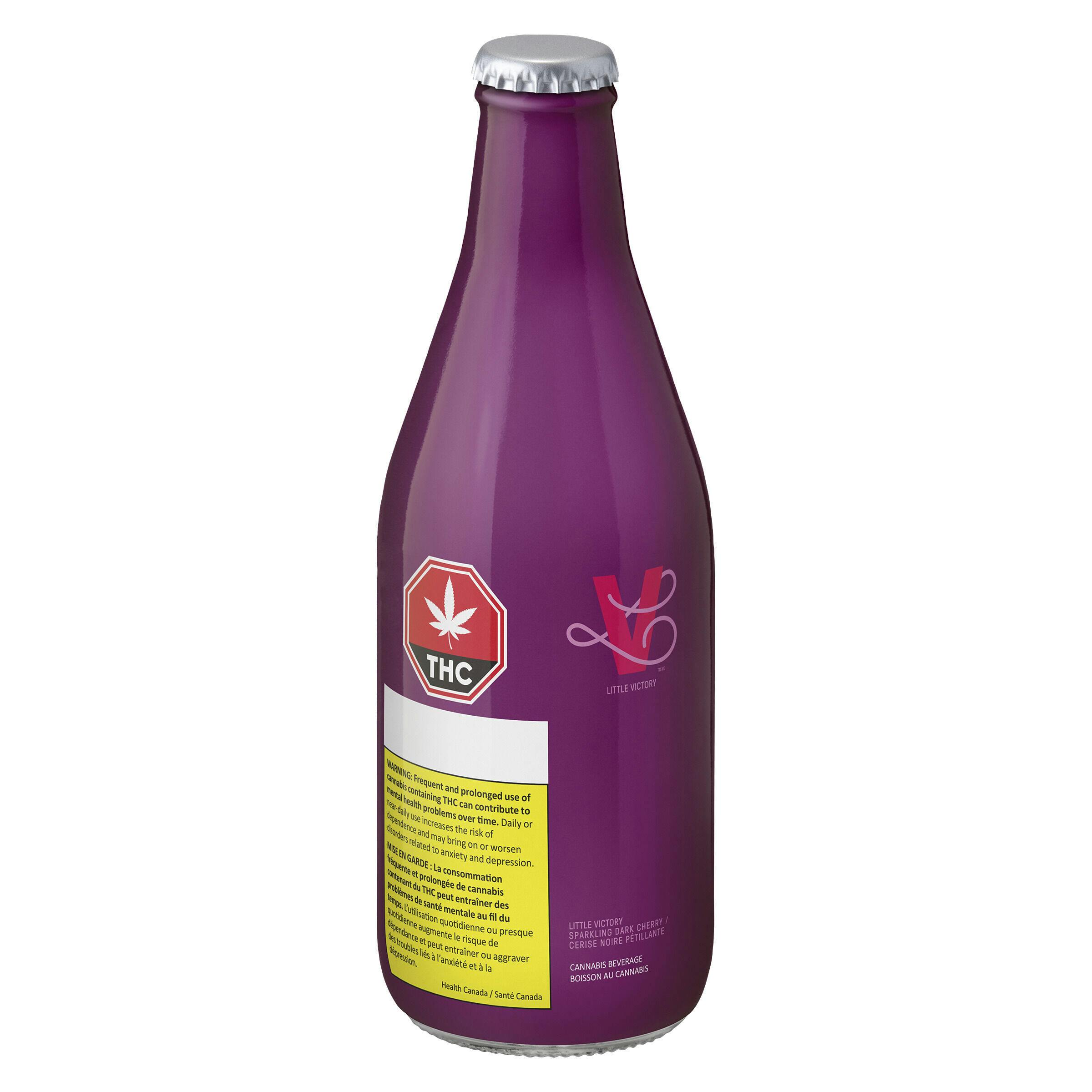 Little Victory - Sparkling Dark Cherry - Blend - 355ml