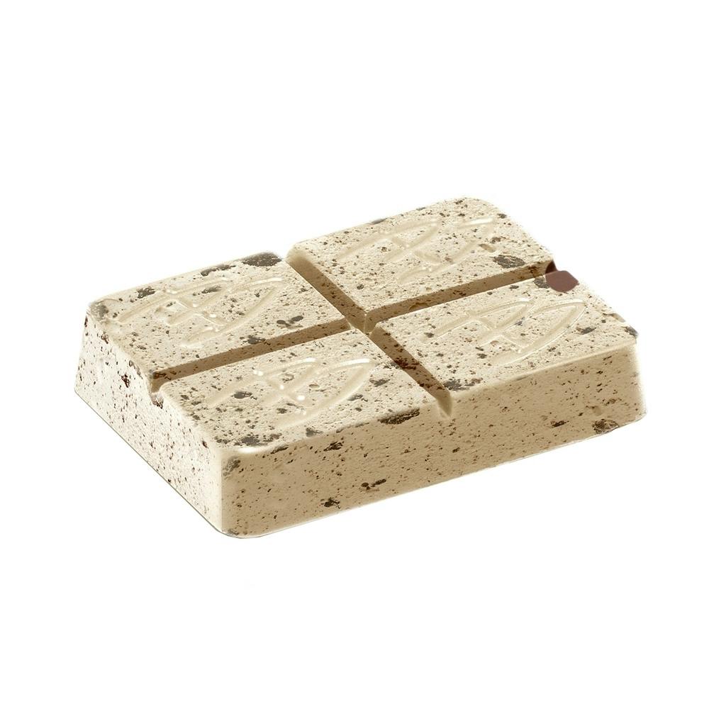 Bhang - THC Cookies and Cream White Chocolate Bar - Hybrid - 1 Pack