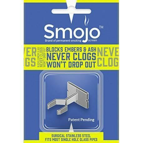 Smojo Permanent Steel Screen - 3 Screens Per Pack