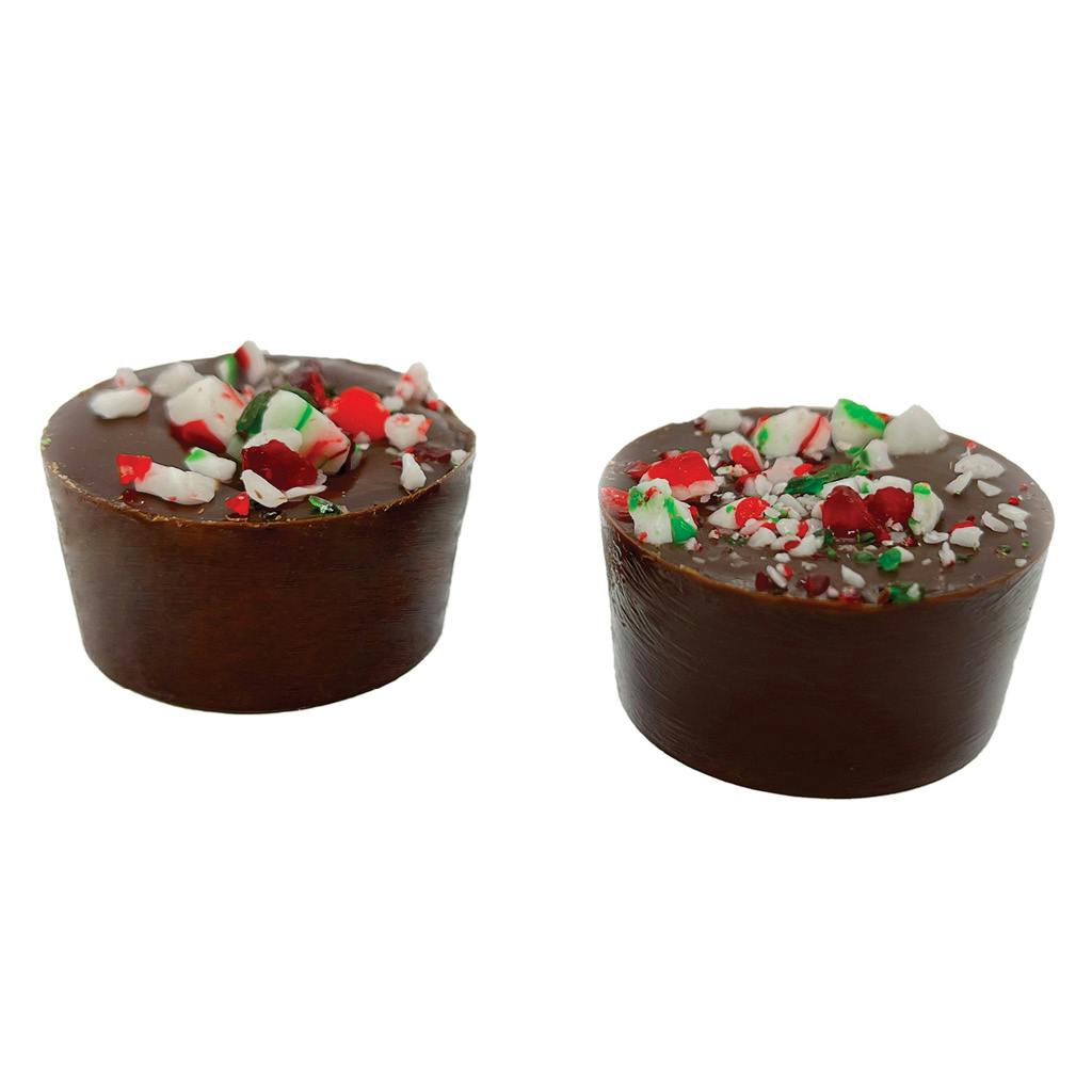 Wabi Sabi - Peppermint Chocolate - 2x5mg