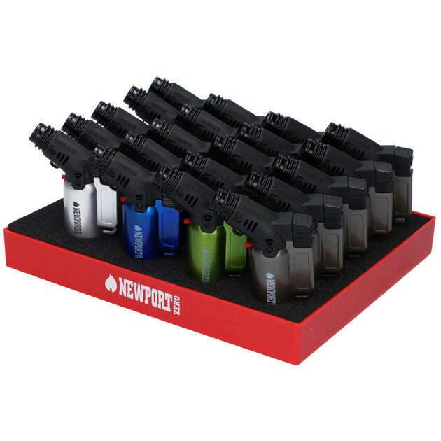 Newport Zero - Small Torch Lighter