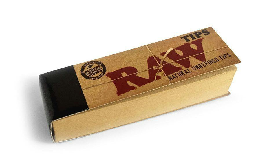 Raw Original Tips - 50 Pack