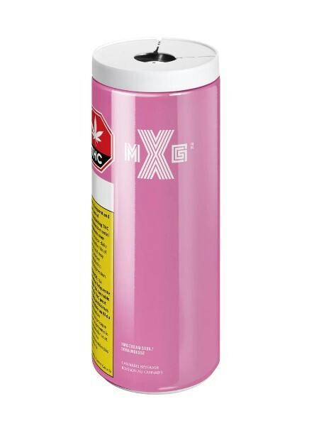 XMG - Cream Soda - Hybrid - 355ml