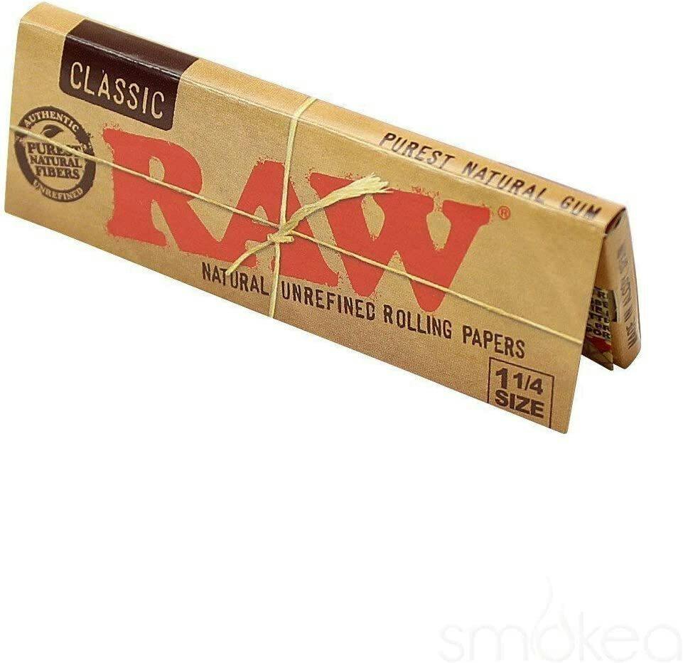 Raw Classic - 1 1/4