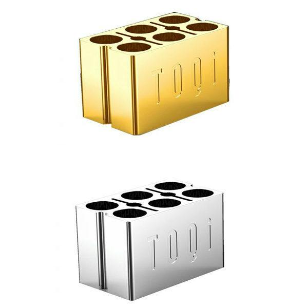 TOQI - 510 Thread Cart Storage - Silver
