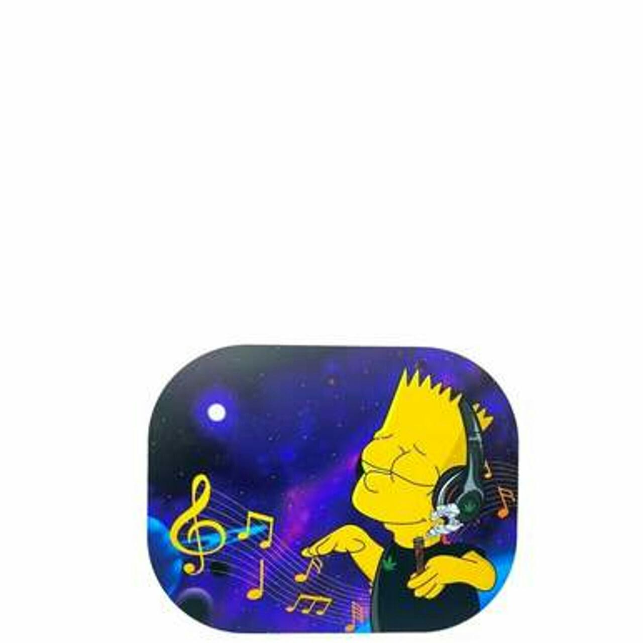 Bart Vibes Magnetic Tray Cover - Small