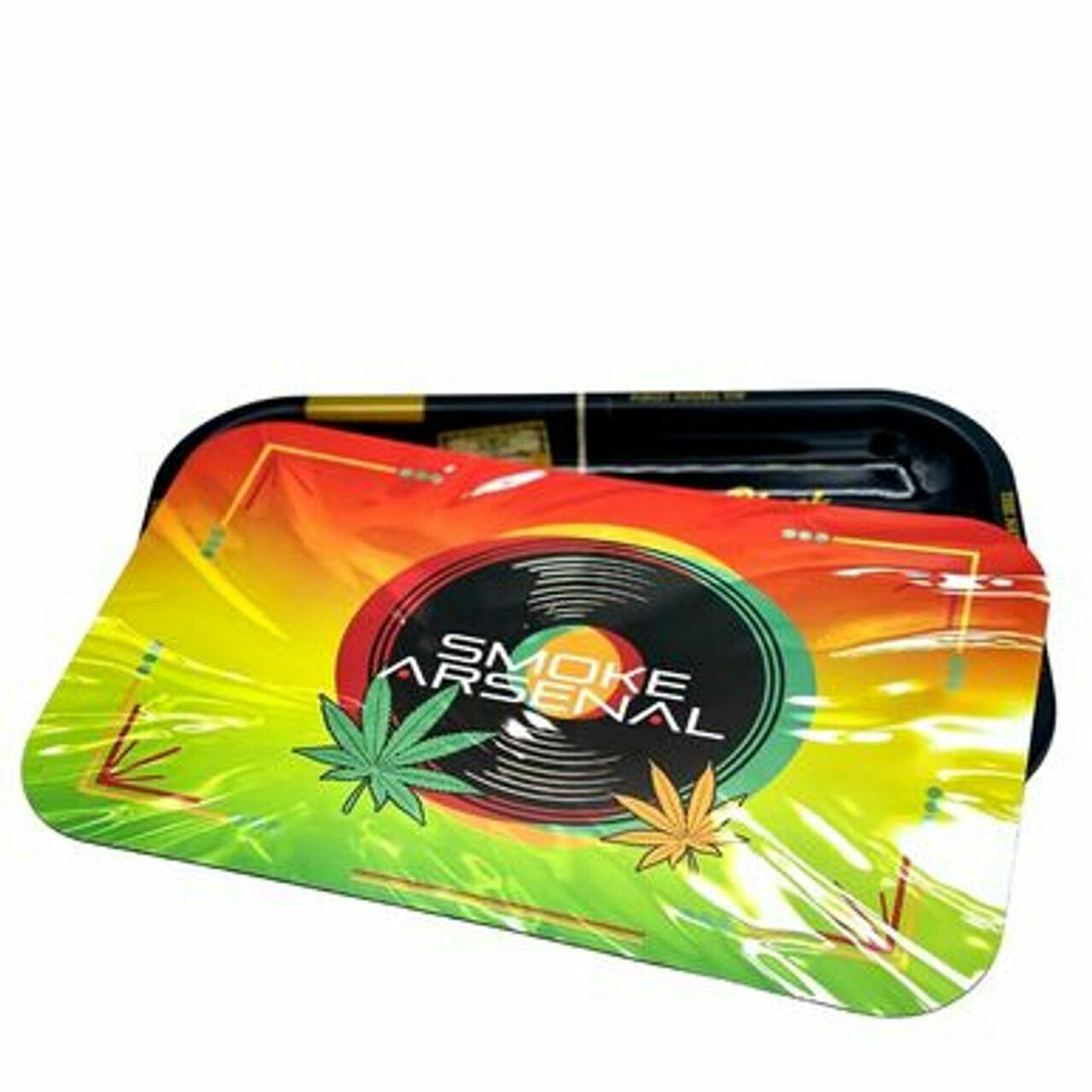 One Love Magnetic Tray Cover - Medium