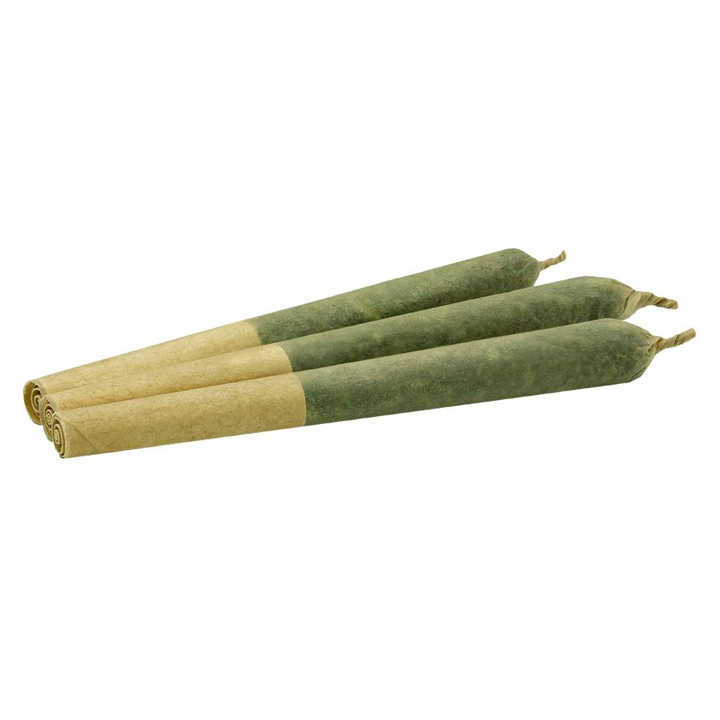 Spinach - FEELZ - Tropical Diesel CBG (Chill Bliss) Infused Pre-Roll - 3x0.5g