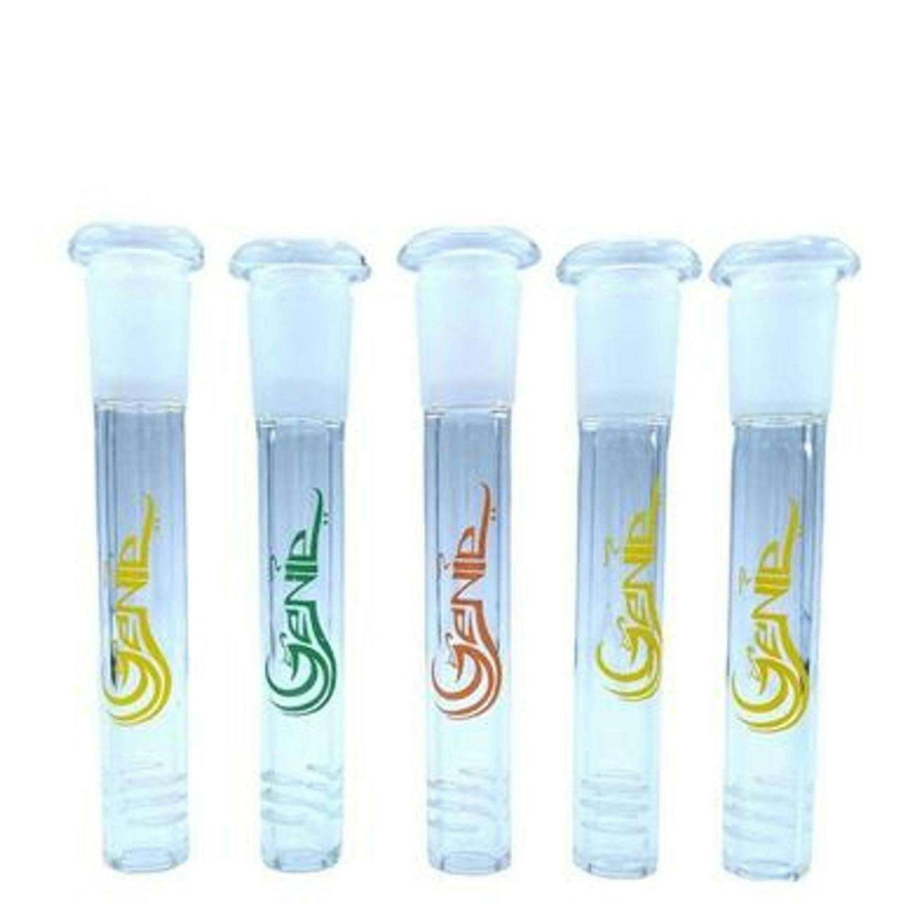 14mm Genie Glass Downstem - 4.75 Inch