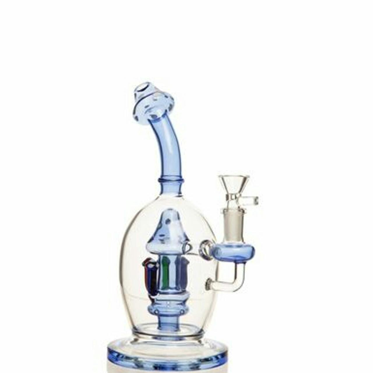 Mushroom Bong - 10"