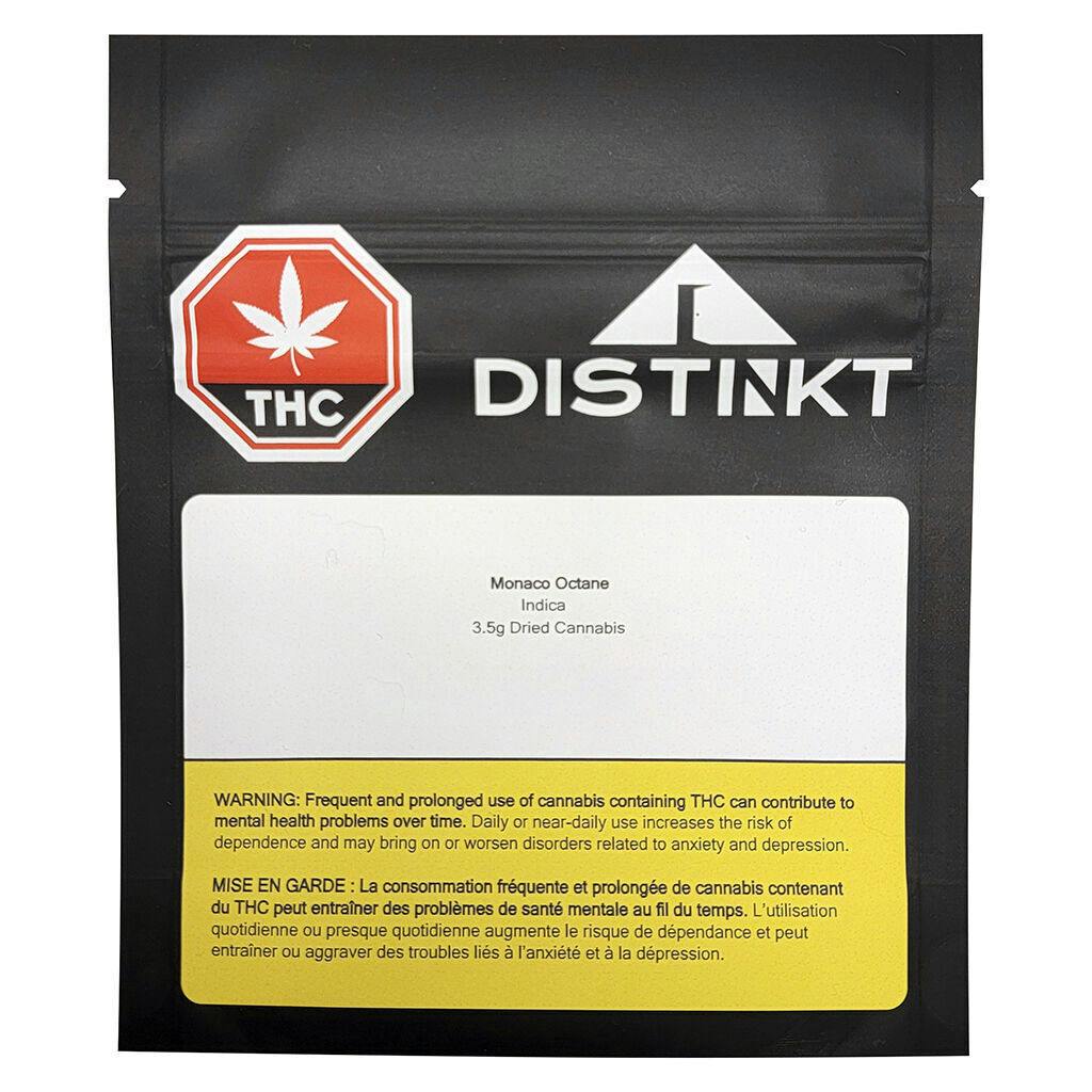Distinkt - Monaco Octane - Hybrid - 3.5g