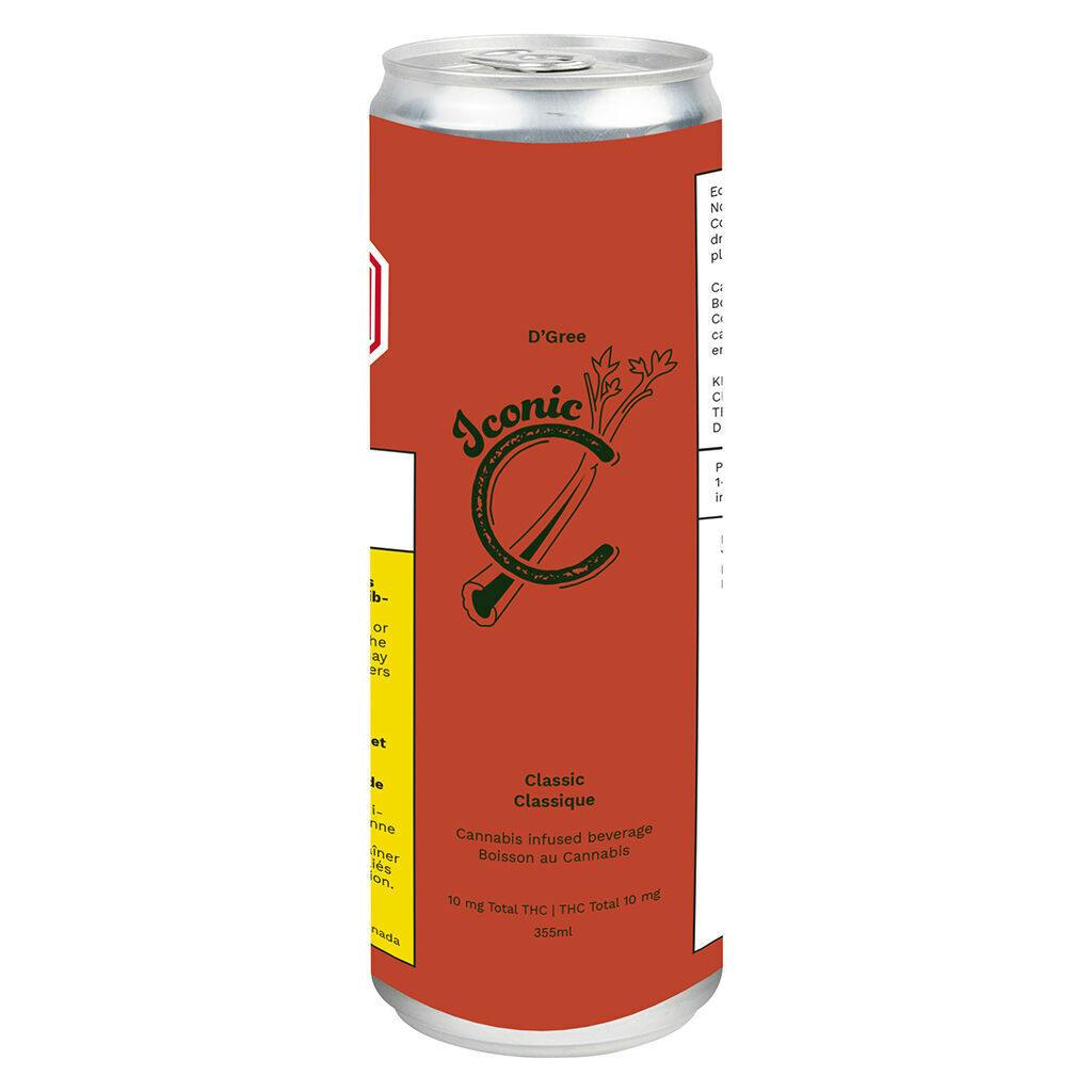 D'Gree - Iconic-C - Blend - 355ml