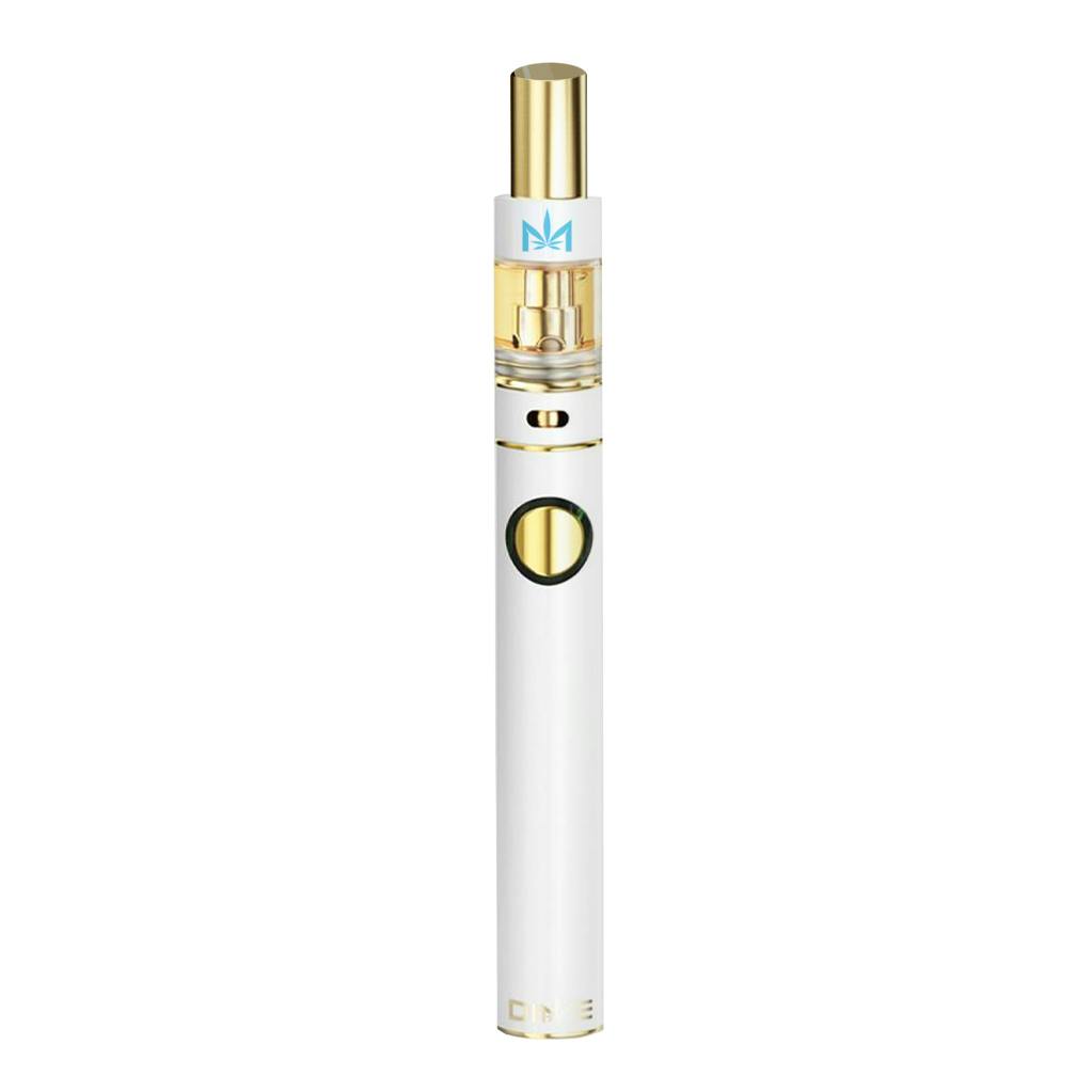 Dime Industries - Wedding Cake Hybrid Rechargeable All in One Disposable Pen - 0.6g