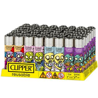 Clipper Lighter - Zombie Invasion