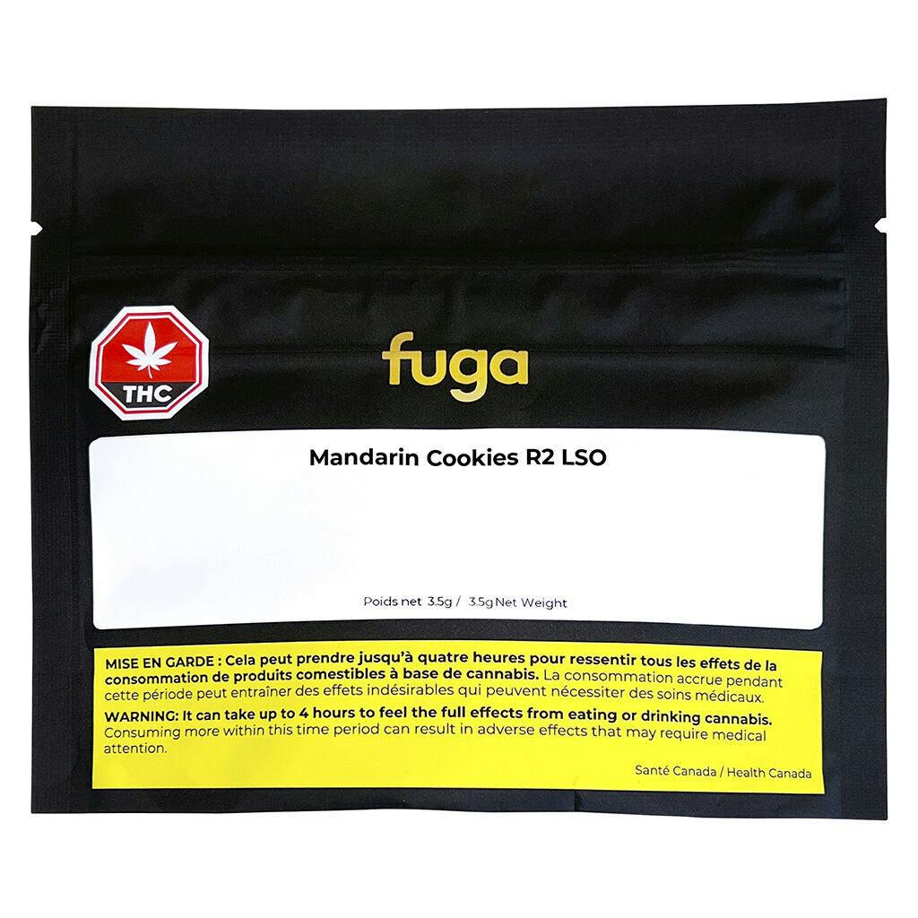 FUGA - Mandarin Cookies - Hybrid - 3.5g