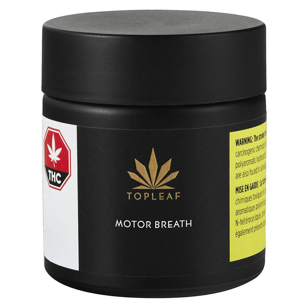 Top Leaf - Motor Breath - Indica - 3.5g