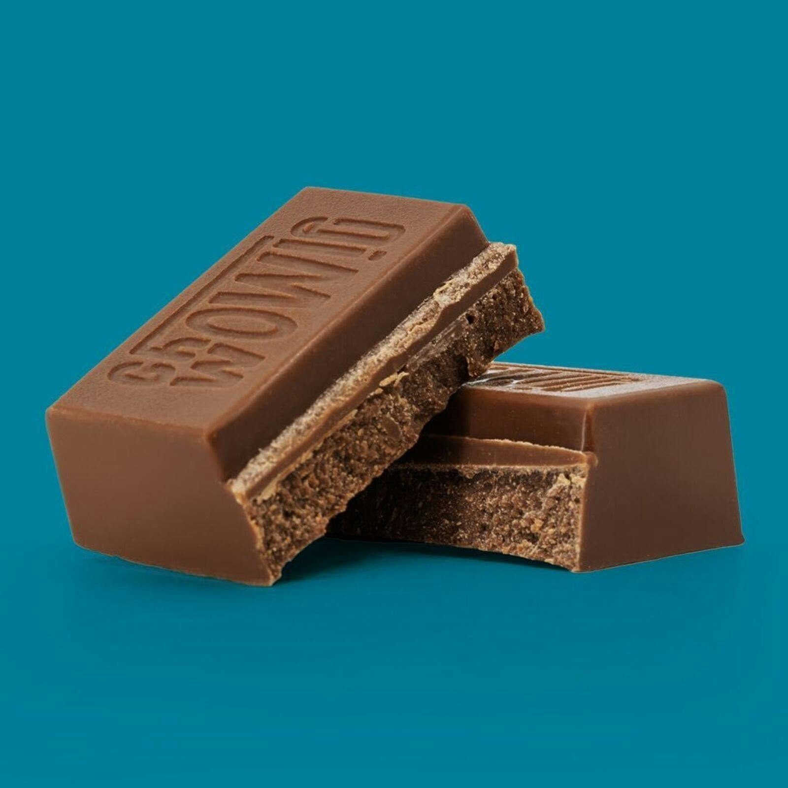Chowie Wowie - Balance Solid Milk Chocolate - Hybrid - 1 Pack