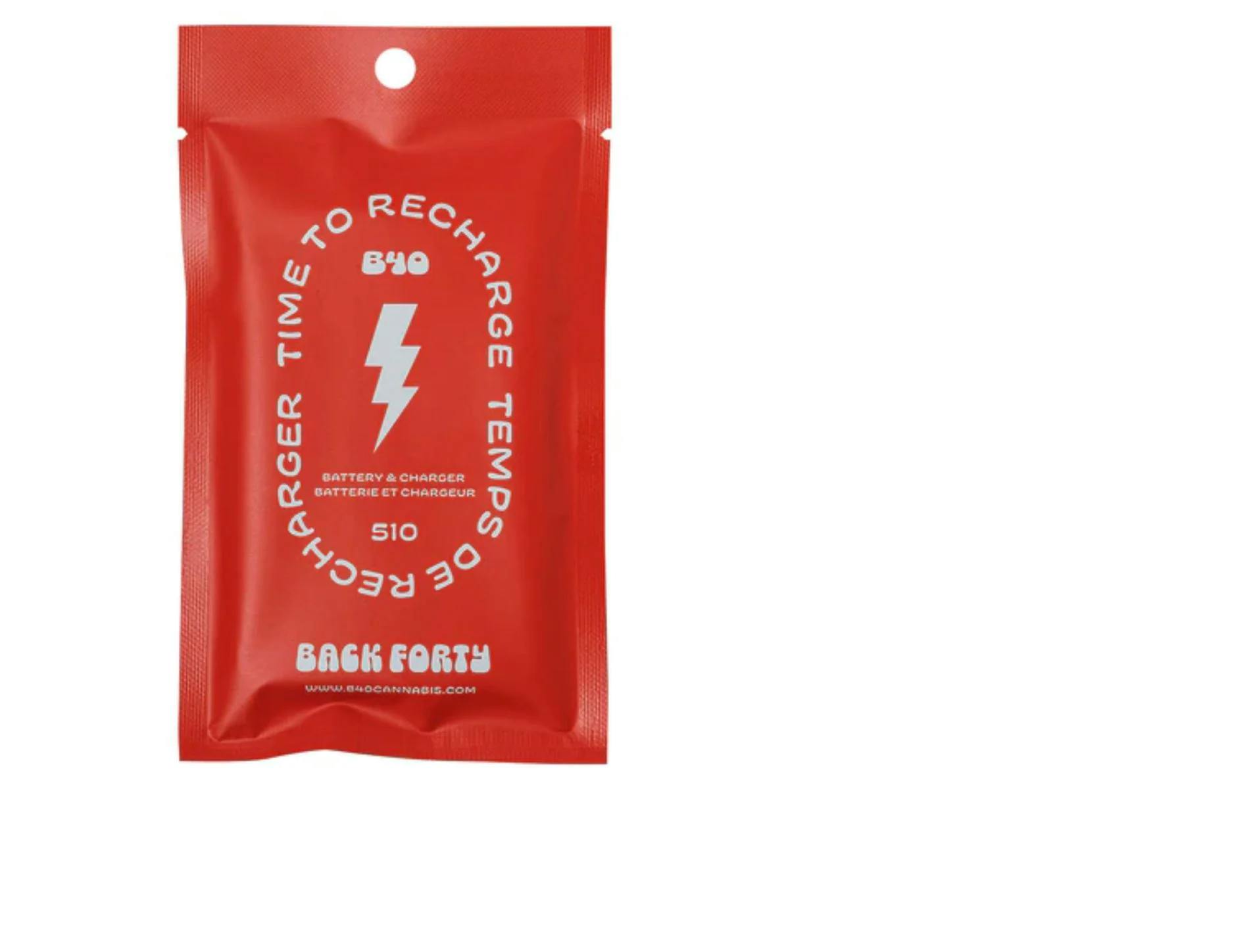 Back40 510 Battery